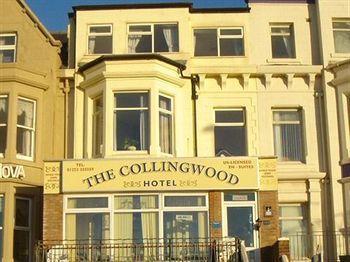 The Collingwood Hotel Блекпул Екстер'єр фото
